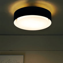 Load image into Gallery viewer, Plaff-On! Ceiling / Wall Light in living room.
