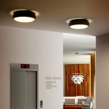 Load image into Gallery viewer, Plaff-On! Ceiling / Wall Light in living room.
