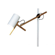 Load image into Gallery viewer, Scantling Floor Lamp in Detail.
