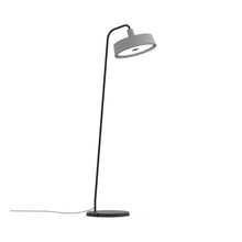 Load image into Gallery viewer, Soho Outdoor LED Floor Lamp in Stone Grey.
