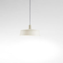 Load image into Gallery viewer, Soho Outdoor LED Pendant Light in White/Small.
