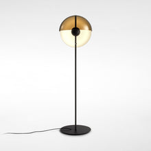 Load image into Gallery viewer, Theia P LED Floor Lamp in Detail.
