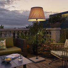 Load image into Gallery viewer, TXL 2019 Outdoor Floor Lamp in Outside Area.
