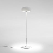 Load image into Gallery viewer, Vetra P LED Floor Lamp in White.
