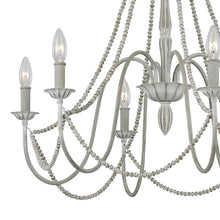 Load image into Gallery viewer, Maryville Chandelier Detail.
