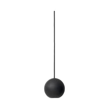 Load image into Gallery viewer, Liuku Ball Pendant Light in Black/No Shade
