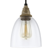 Load image into Gallery viewer, Matrimonio Mini-Pendant in Detail.
