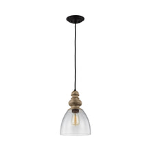 Load image into Gallery viewer, Matrimonio Pendant Light in Clear.
