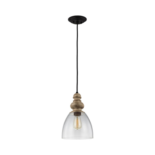 Matrimonio Pendant Light in Clear.