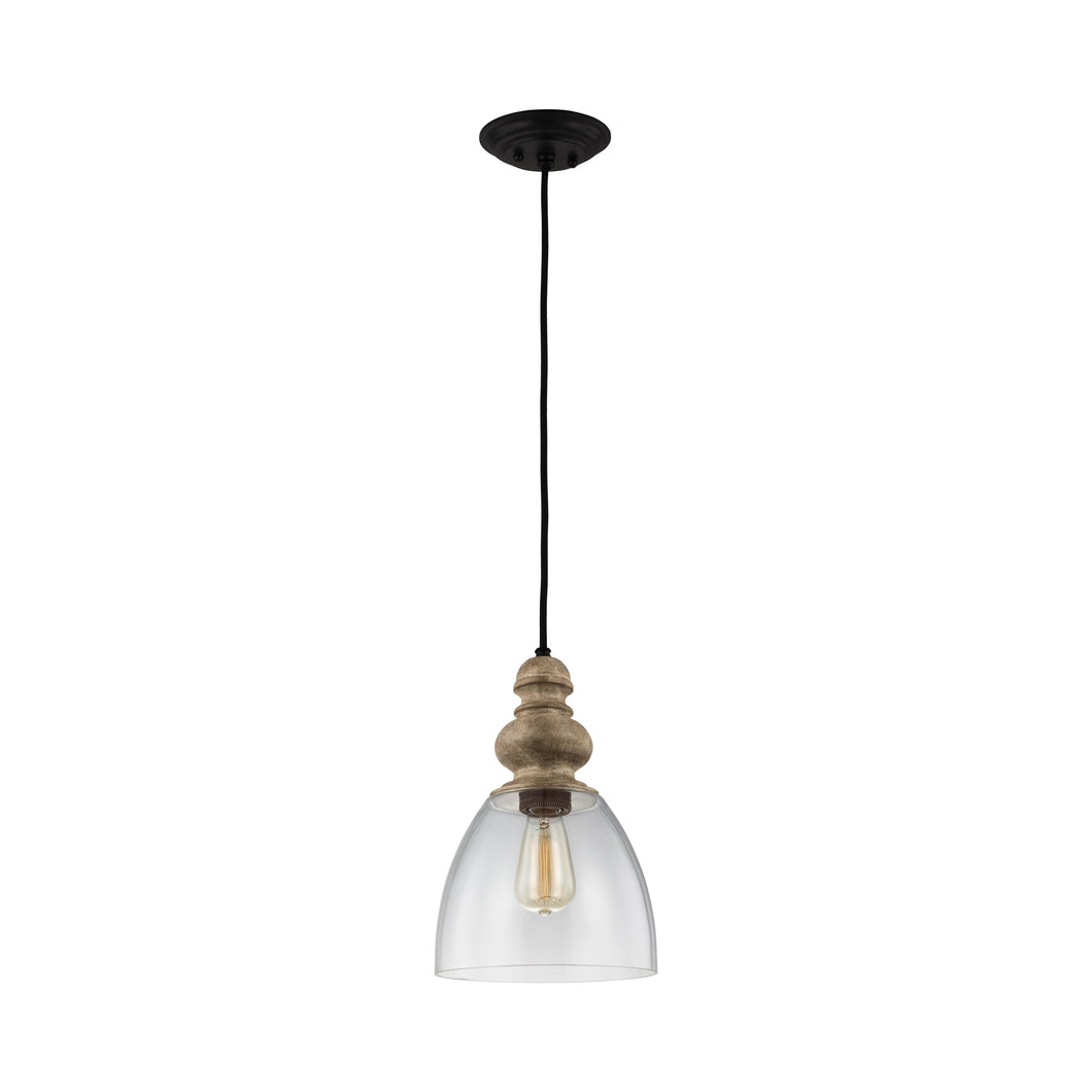 Matrimonio Pendant Light in Clear.