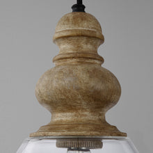 Load image into Gallery viewer, Matrimonio Pendant Light Detail.

