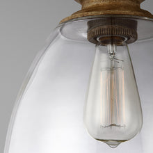 Load image into Gallery viewer, Matrimonio Pendant Light Detail.
