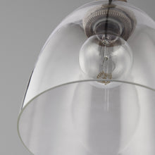 Load image into Gallery viewer, Matrimonio Pendant Light Detail.
