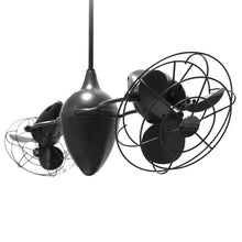 Load image into Gallery viewer, Ar Ruthiane Ceiling Fan in Detail.

