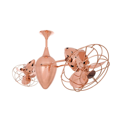 Ar Ruthiane Ceiling Fan in Detail.