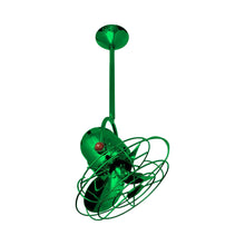 Load image into Gallery viewer, Bianca Direcional Ceiling Fan in Esmerelda (Metal).
