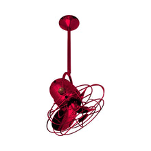 Load image into Gallery viewer, Bianca Direcional Ceiling Fan in Rubi (Metal).
