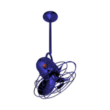 Load image into Gallery viewer, Bianca Direcional Ceiling Fan in Safira (Metal).
