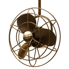 Load image into Gallery viewer, Bianca Direcional Ceiling Fan in Detail.
