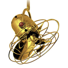 Load image into Gallery viewer, Bianca Direcional Ceiling Fan in Detail.
