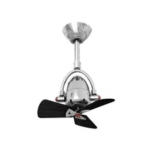 Load image into Gallery viewer, Diane Ceiling Fan in Detail.
