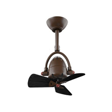 Load image into Gallery viewer, Diane Ceiling Fan in Detail.
