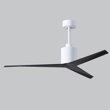 Load image into Gallery viewer, Eliza Outdoor Ceiling Fan in Detail.
