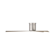 Load image into Gallery viewer, Eliza Outdoor Flush Mount Ceiling Fan in Detail.
