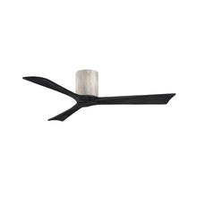Load image into Gallery viewer, Irene IR3H Indoor / Outdoor Ceiling Fan in Barn Wood/Matte Black (52-Inch).
