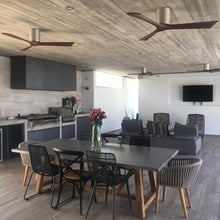 Load image into Gallery viewer, Irene IR3H Indoor / Outdoor Ceiling Fan in kitchen.

