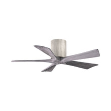Load image into Gallery viewer, Irene IR5H Indoor / Outdoor Ceiling Fan in Barn Wood/Barn Wood (42-Inch).
