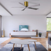 Load image into Gallery viewer, Irene IR5H Indoor / Outdoor Ceiling Fan in Detail.
