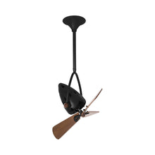 Load image into Gallery viewer, Jarold Direcional Ceiling Fan in Detail.
