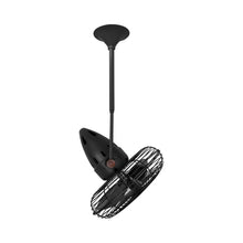 Load image into Gallery viewer, Jarold Direcional Ceiling Fan in Detail.
