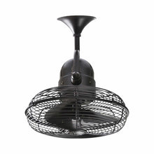 Load image into Gallery viewer, Kaye Wall Fan in Detail.
