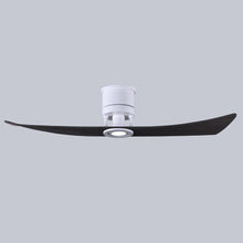 Load image into Gallery viewer, Lindsay LED Ceiling Fan in Detail.
