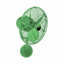 Load image into Gallery viewer, Michelle Parede Wall Fan in Esmerelda.
