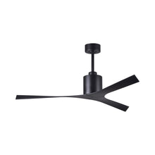Load image into Gallery viewer, Molly Ceiling Fan in Matte Black.
