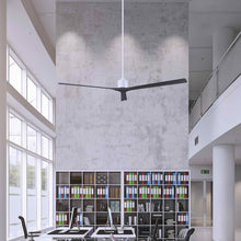 Load image into Gallery viewer, Nan Ceiling Fan in office.
