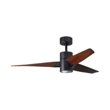Load image into Gallery viewer, Super Janet LED Ceiling Fan in Detail.
