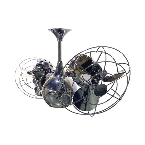 Vent-Bettina Ceiling Fan.