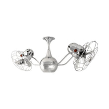 Load image into Gallery viewer, Vent-Bettina Ceiling Fan in Detail.
