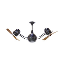 Load image into Gallery viewer, Vent-Bettina Ceiling Fan in Detail.
