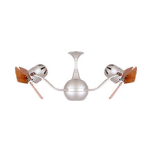Load image into Gallery viewer, Vent-Bettina Ceiling Fan in Detail.
