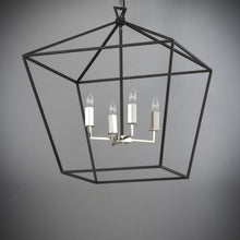 Load image into Gallery viewer, Abode Chandelier in Detail.
