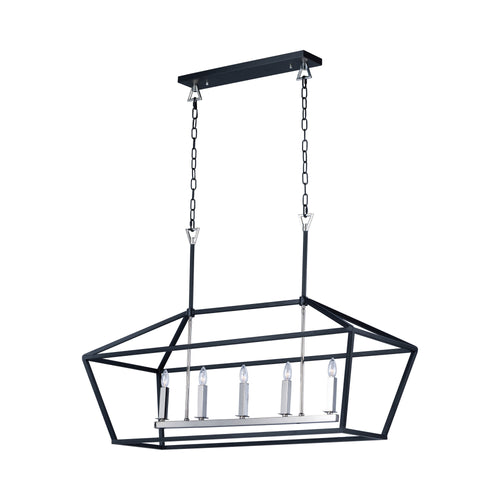 Abode Linear Suspension Light.