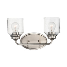 Load image into Gallery viewer, Acadia Bath Vanity Light.
