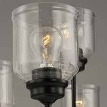 Load image into Gallery viewer, Acadia Chandelier in Detail.
