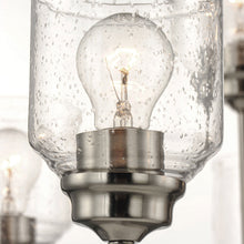 Load image into Gallery viewer, Acadia Chandelier in Detail.
