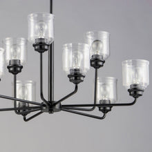 Load image into Gallery viewer, Acadia Chandelier in Detail.
